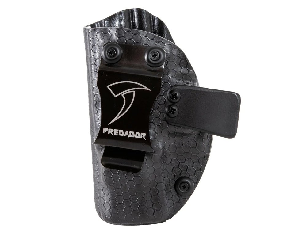 Coldre Velado Pistola TS9 Canhoto- Predador