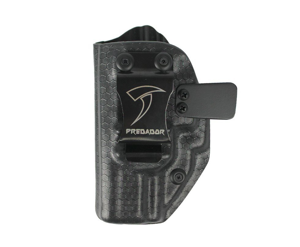 Coldre Velado Pistola TS9 Canhoto- Predador