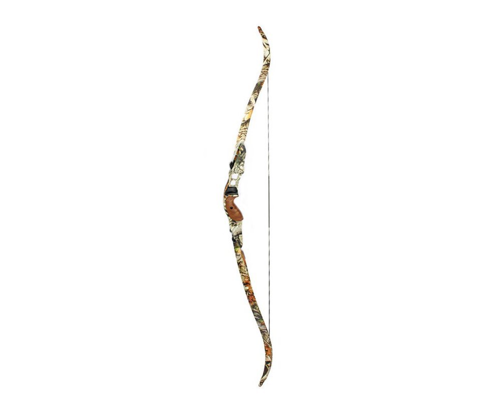 Arco Recurvo F161 Camuflado  - Junxing Archery