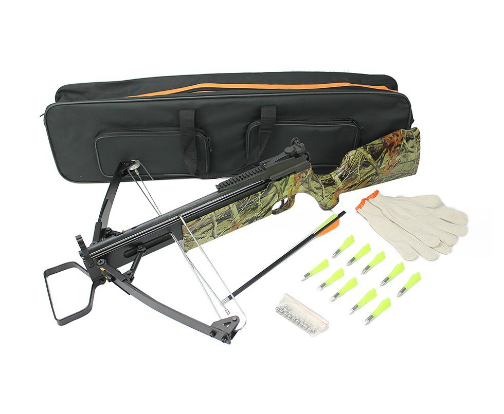 Besta/Balestra Composta 120Lbs modelo M18 - Junxing Archery
