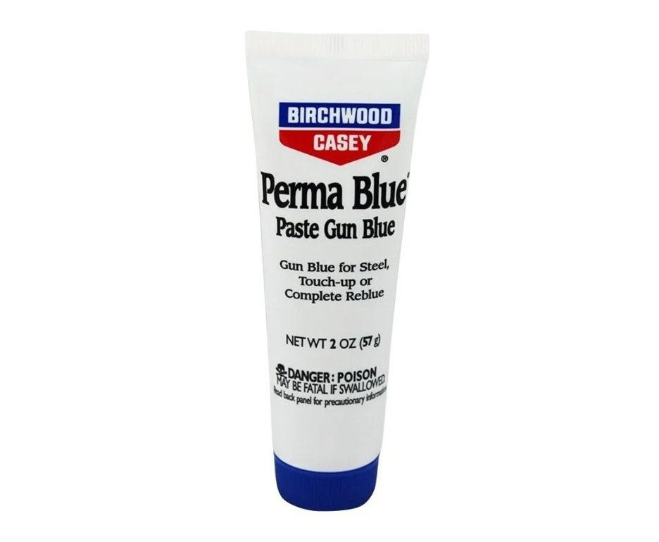 Oxidação A Frio Perma Blue Pastoso 57g - Birchwood Casey