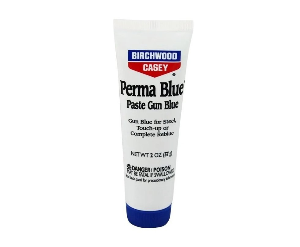 Oxidação A Frio Perma Blue Pastoso 57g - Birchwood Casey