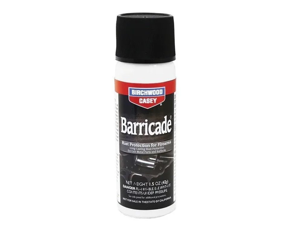 Spray Anti Ferrugem Birchwood Casey Barricade 42g