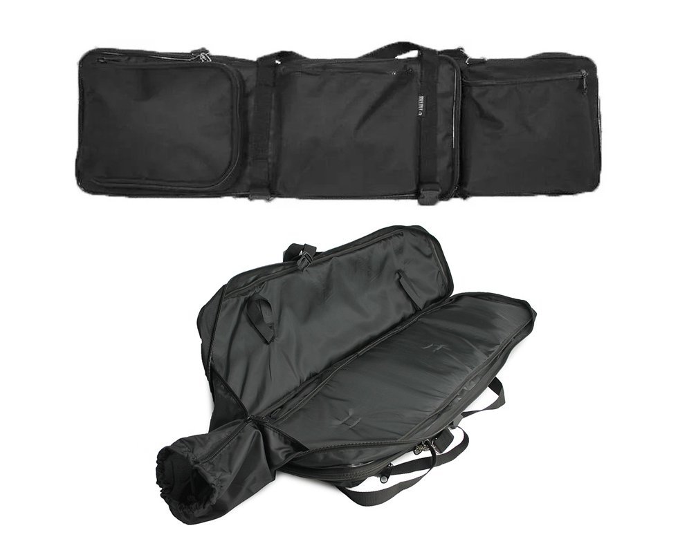 Bolsa Tática para até 3 Armas e Acessórios Taitus