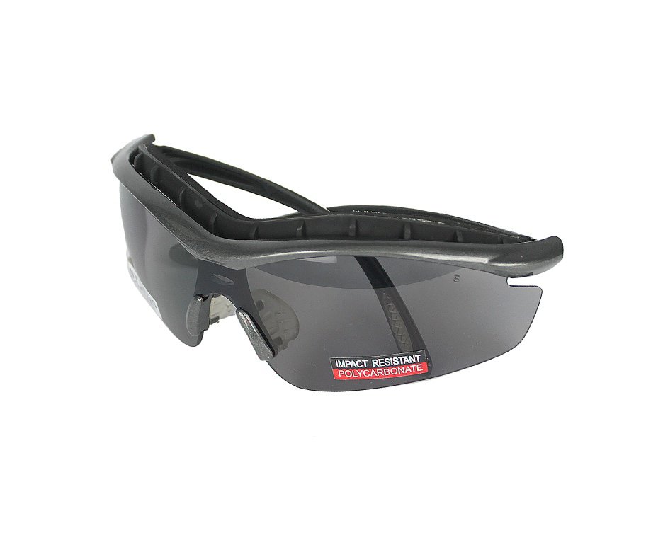 Óculos de Proteção HSD Anti-Embaçante Cinza Sport