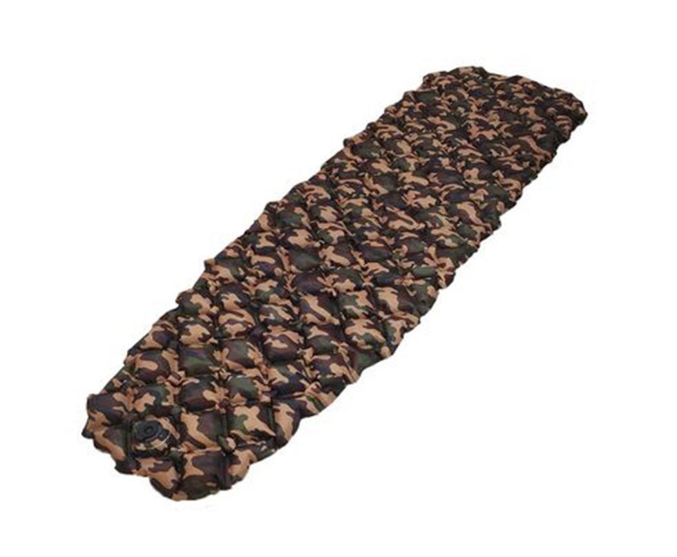 Colchao Auto Inflavel Sleepad Camuflado