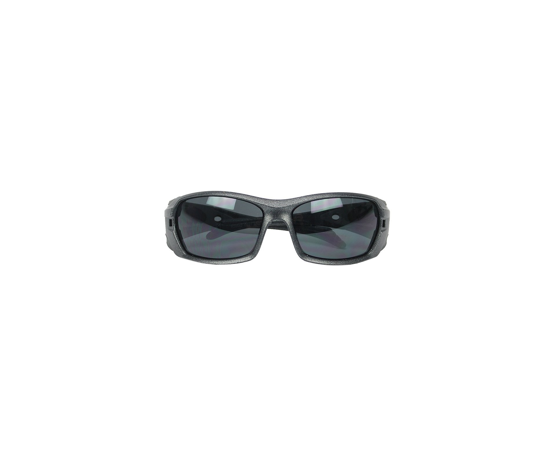 Óculos Balístico com Armação Prata - Lente Prata 20542 - C891 - Insano Shades