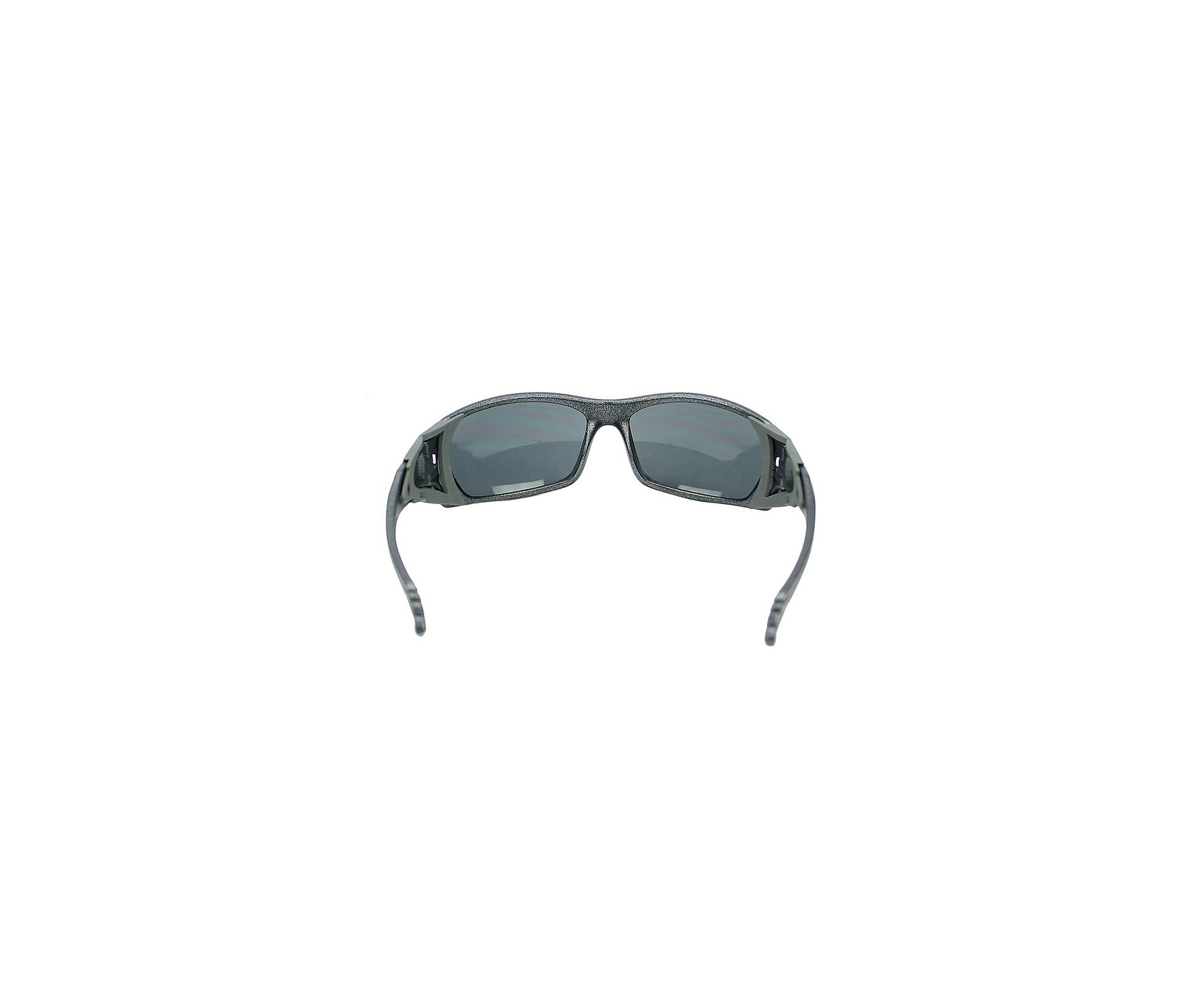 Óculos Balístico com Armação Prata - Lente Prata 20542 - C891 - Insano Shades