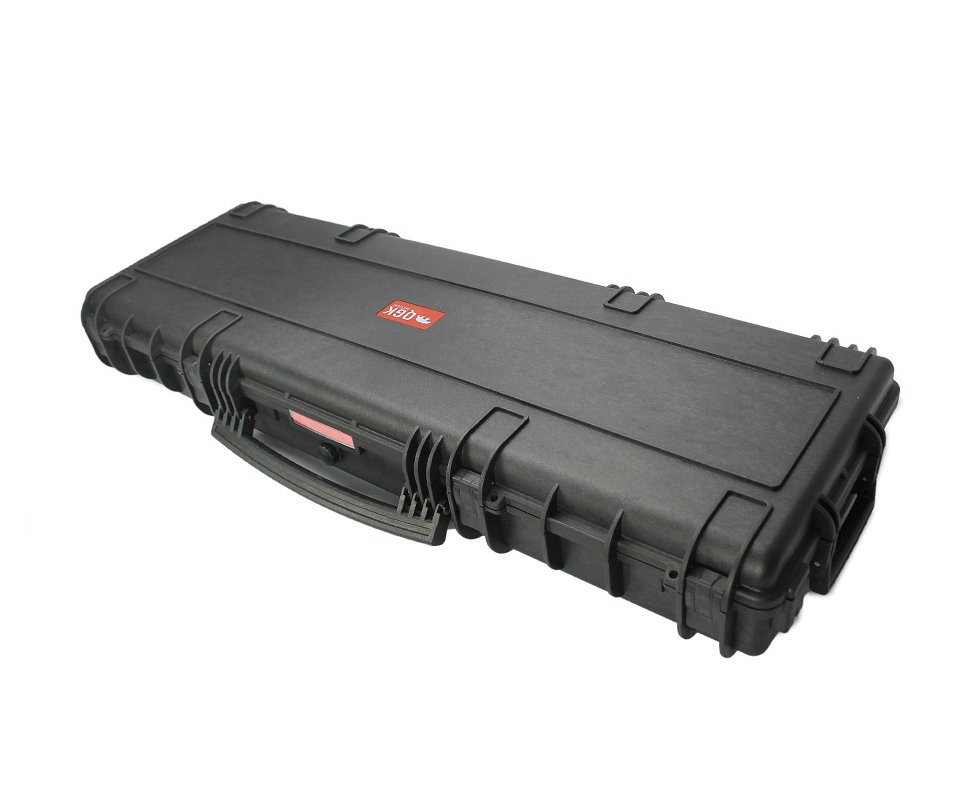 Case Rigido QGK 1190 Preto
