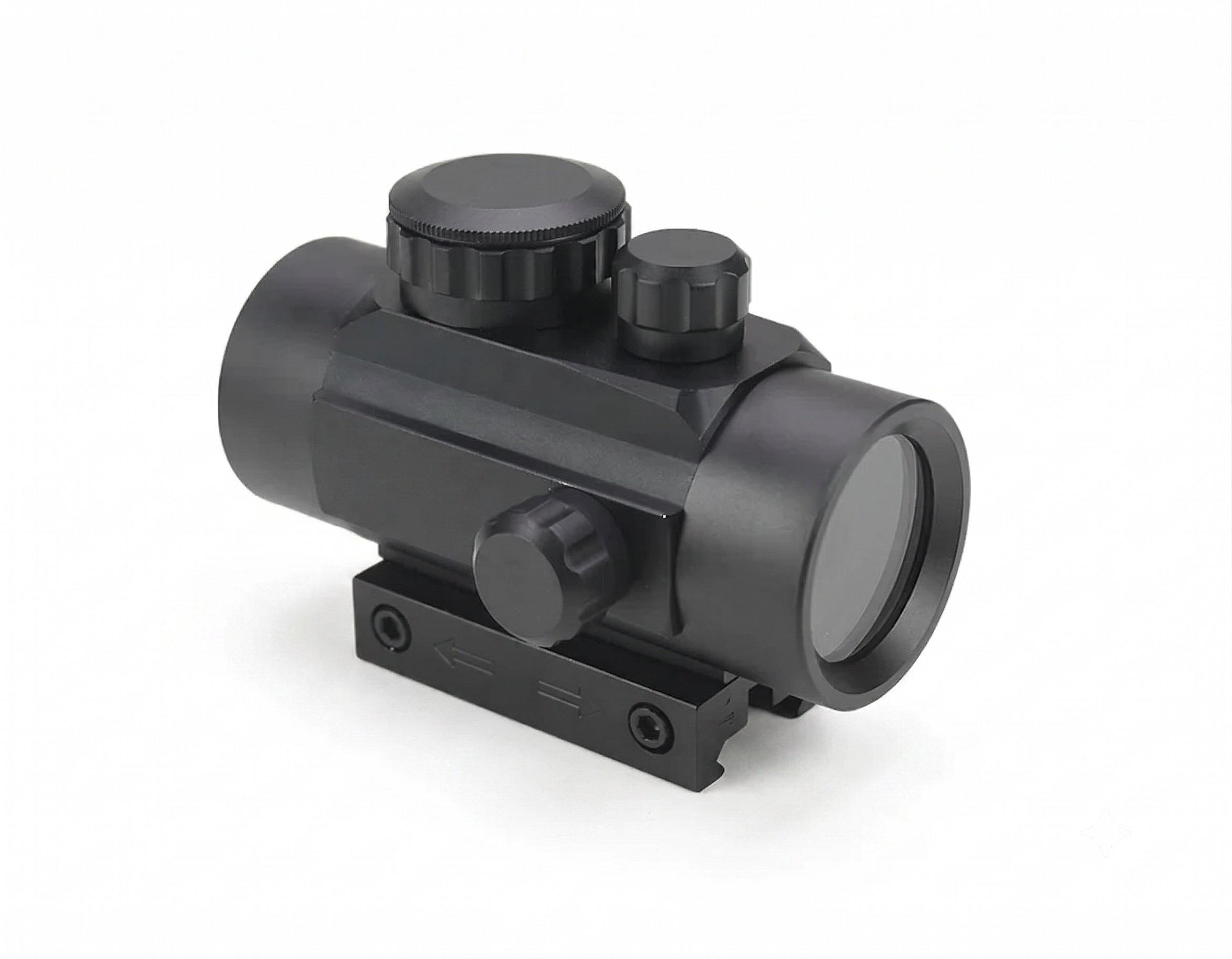 Carabina De Pressão Black Hawk Gas Ram 70kg 5.5mm Artemis + Red Dot + Capa + Kit