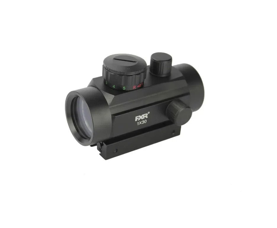 Carabina De Pressão Eagle Black 1250 Sniper Gas Ram 70kg 5.5mm Qgk By Spa + Red Dot + Capa