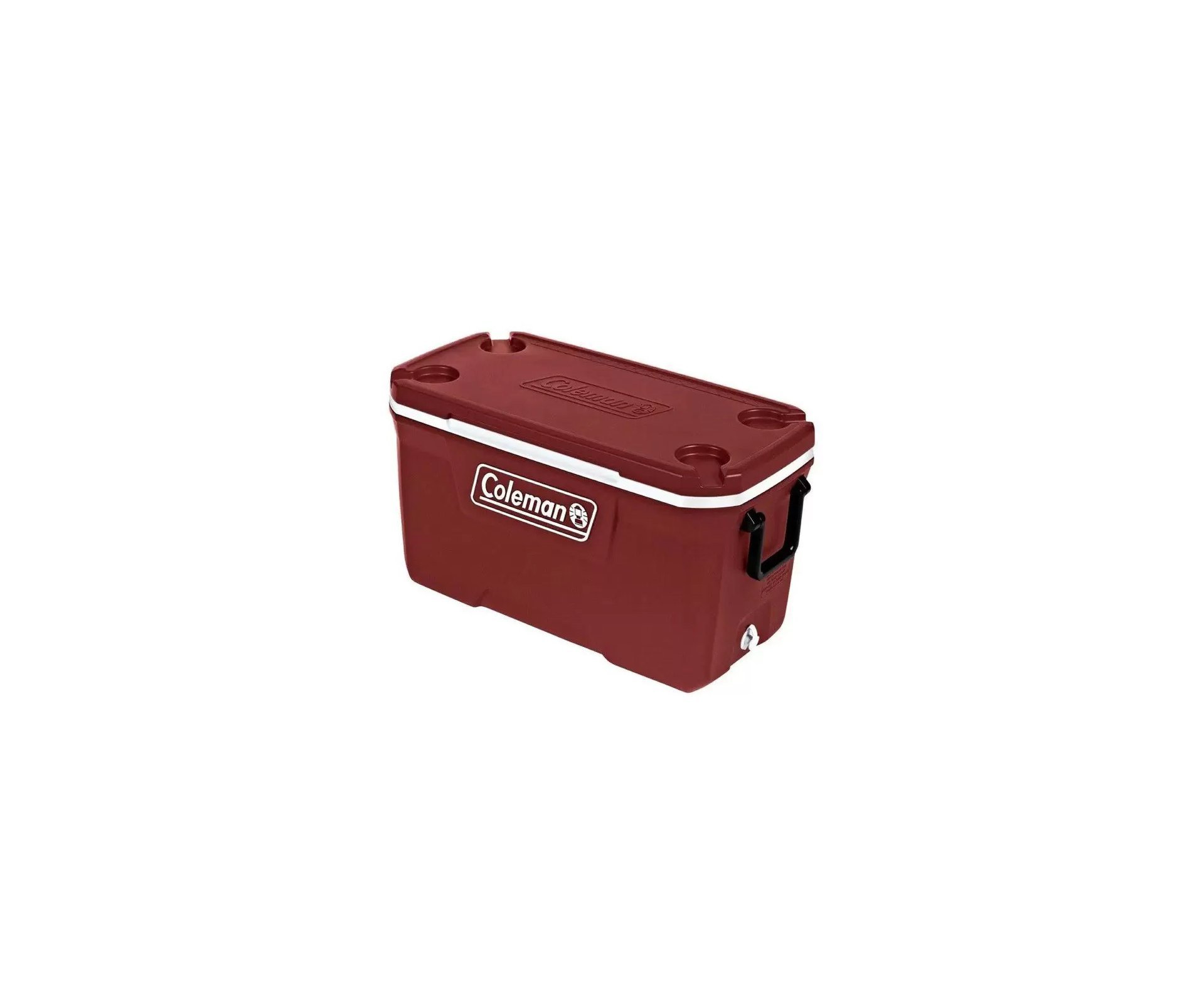 Caixa Térmica 70QT 66 Lts Vermelho - Coleman