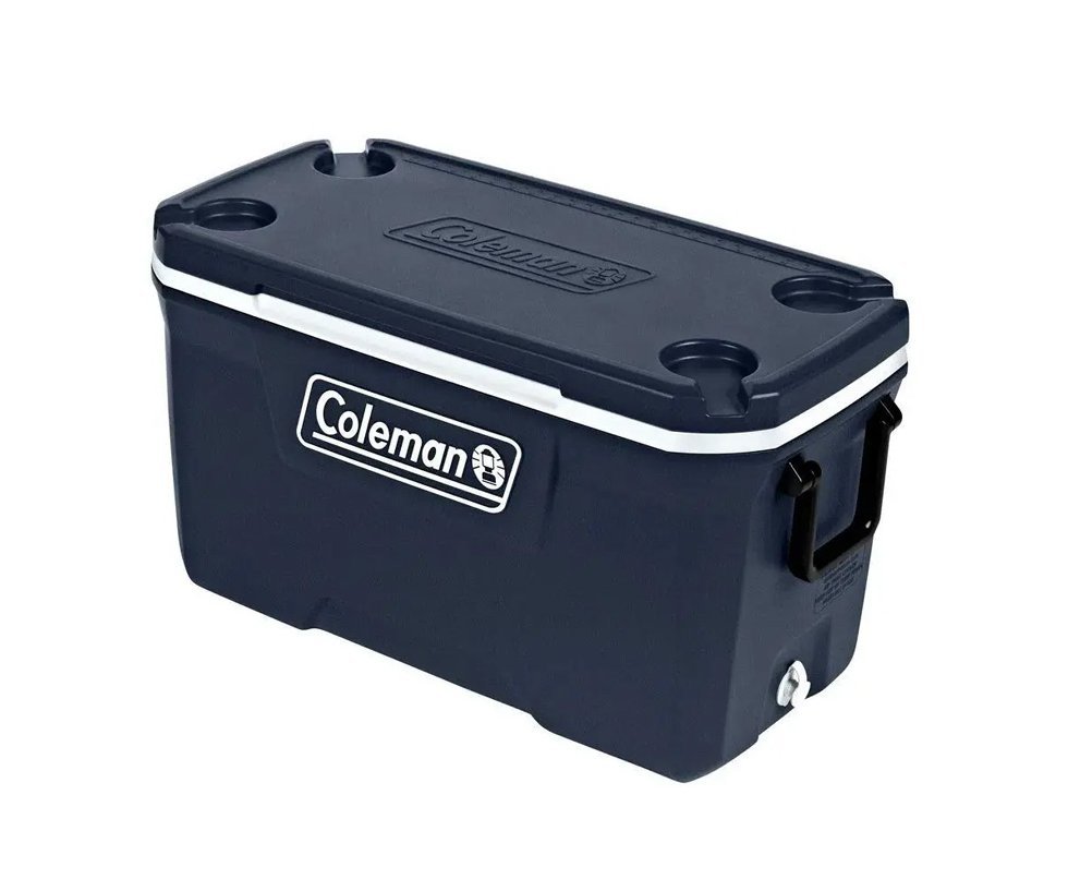 Caixa Térmica Coleman 70QT 66Lts Blue Nigths Thermozone insulation
