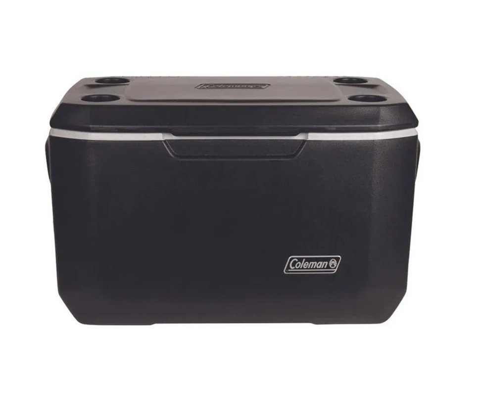 Caixa Térmica Coleman 70QT 66,2 Lts All Black Xtreme