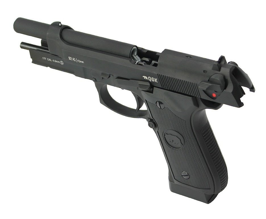 Pistola Beretta 92 A1 Blowback CO2 4.5mm