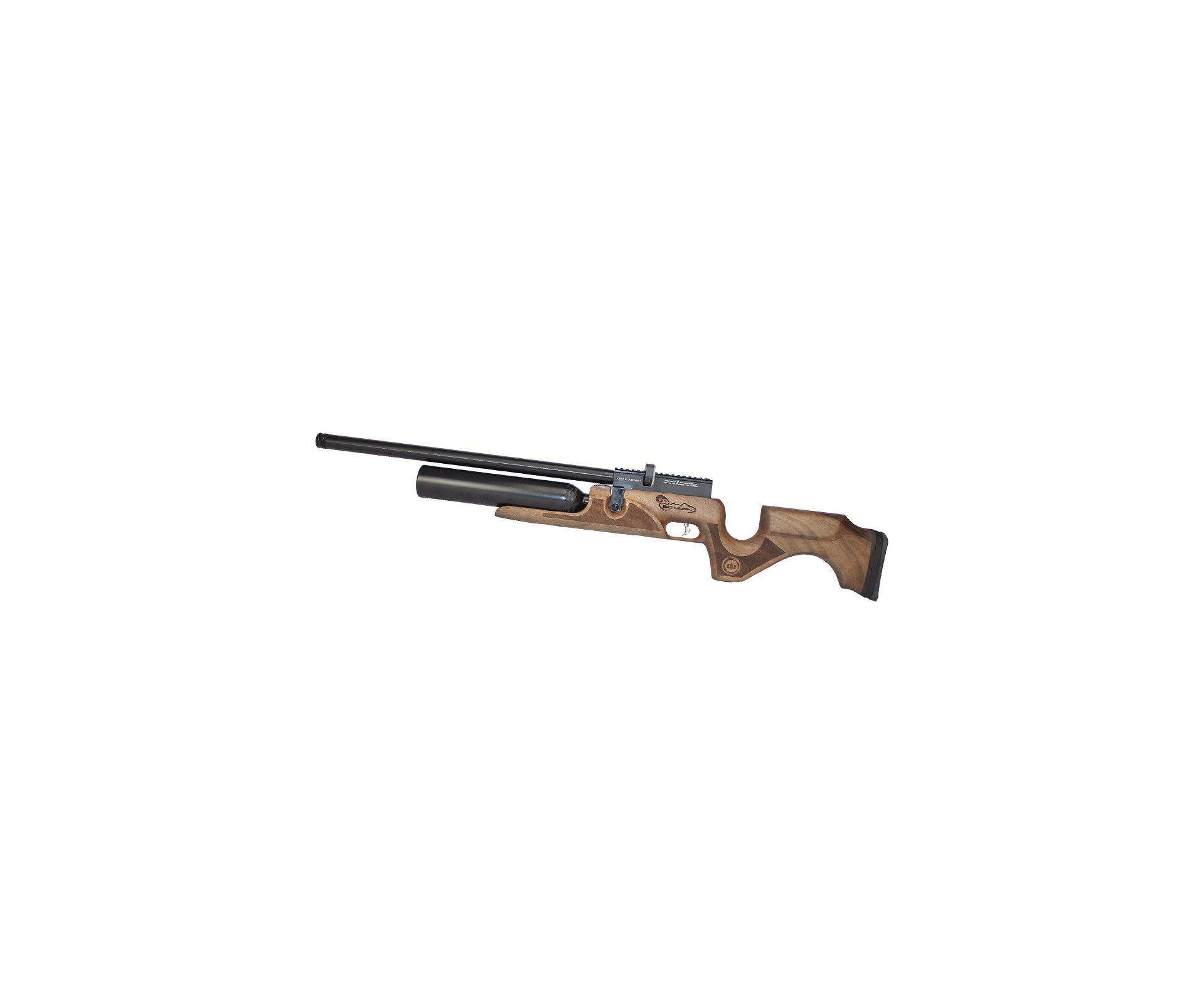 Artefato de Pressão Fixxar Kral PCP Puncher Bighorn 7.62 210