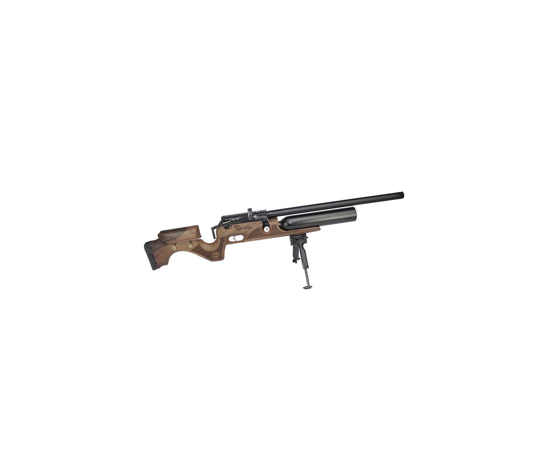 Artefato de Pressão Fixxar Kral PCP Puncher Bighorn 7.62 210