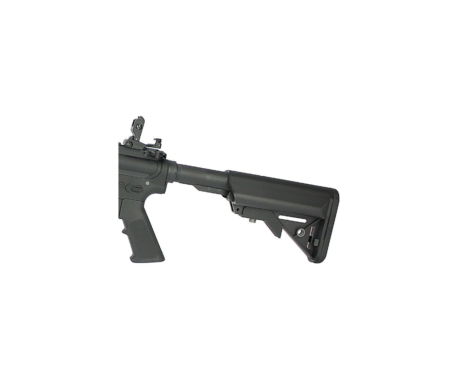 Artefato de Airsoft M4 Carbine Sa-C03 Black Linha Core C-Series - Specna Arms