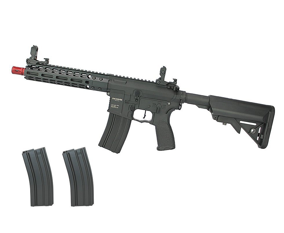Rifle de Airsoft AEG AR15 Neptune 9" PMC Gatilho ET Elétrico 6,0 mm