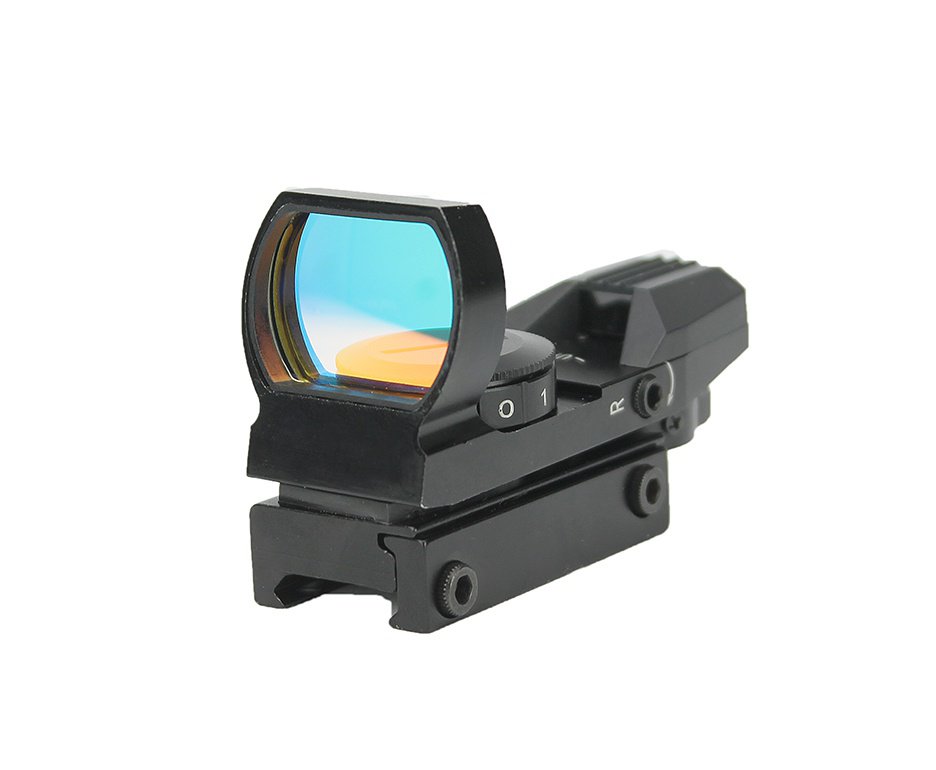 Mira Holográfica red Dot Multi Reticulos (Mount 7/8) Rossi