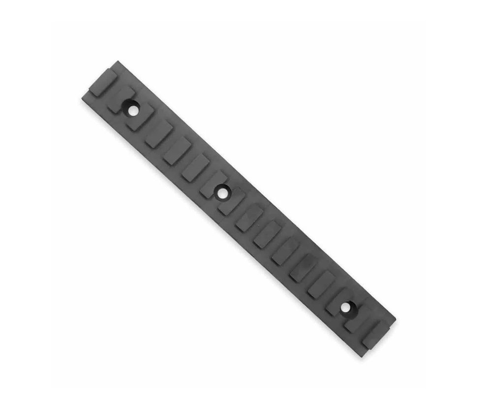 Trilho Metal Pcp R8 11mm/22mm - 155mm