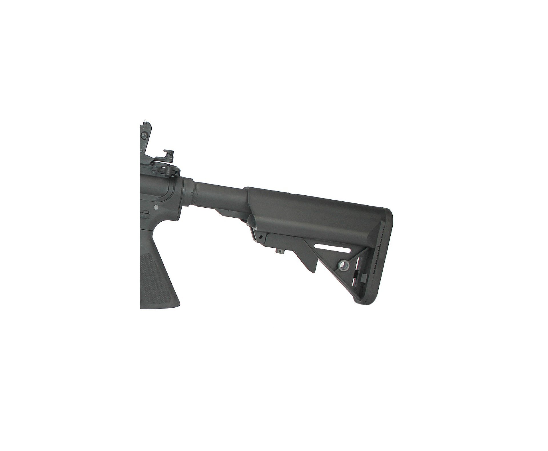 Artefato de Airsoft M4 Carbine Ris Long M-Lok Sa-C14 Black Linha Core C-Series - Specna Arms