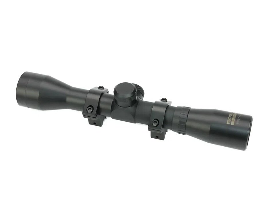 Carabina De Pressão Stoeger Rx20 Nitro S3 Supressor 5.5mm Beretta + Capa + Luneta