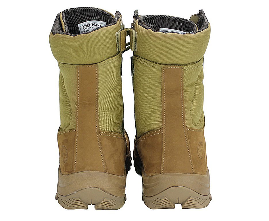 Bota Tática Airstep Easy Boot Light Conforto 8628-35 - Coyote