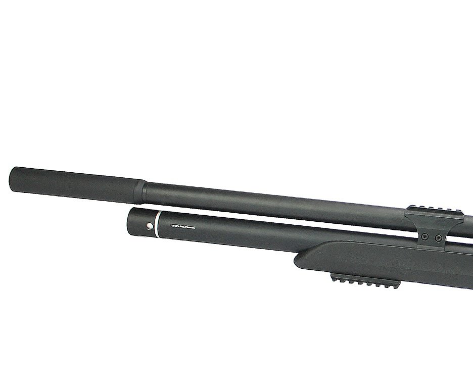 Artefato de Pressão PCP M25 Thunder Black 7.62mm Fxr/Artemis