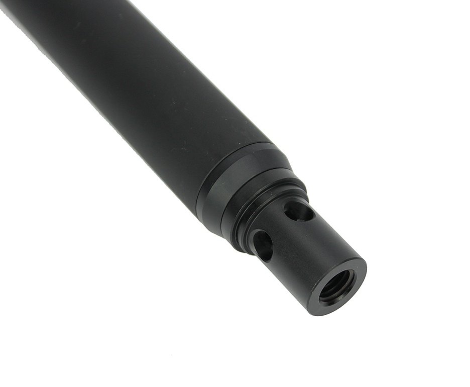 Artefato de Pressão PCP M25 Thunder Black 6.35mm Fxr/Artemis
