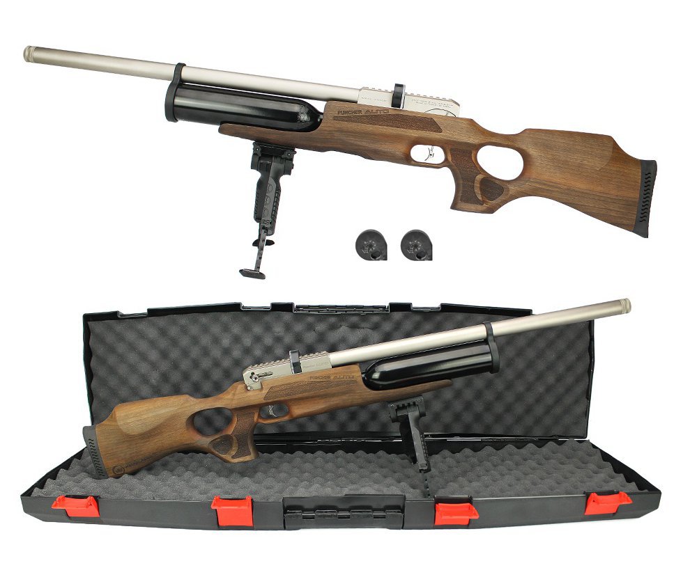 Artefato de Pressão Fixxar Kral PCP Puncher Auto Marine W 5.5 215