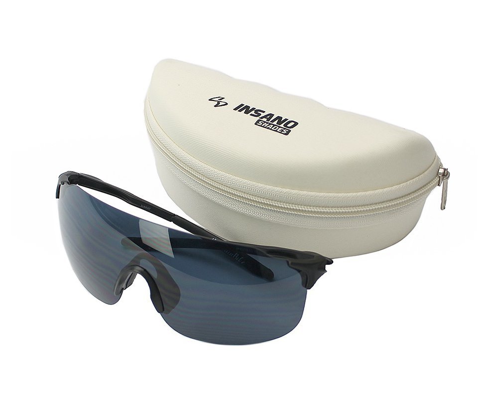 Montain Bike 2 I Armação Preta - Lente Preta