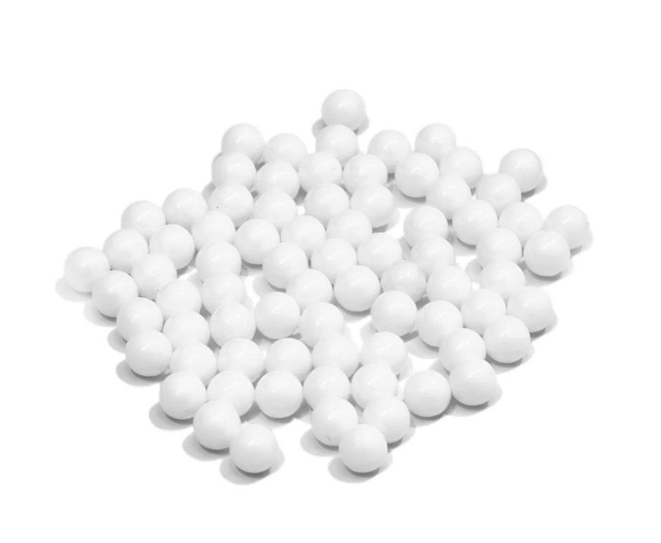 Esfera Munição BBS Airsoft Premium BBs 0,12g 1000und - QGK