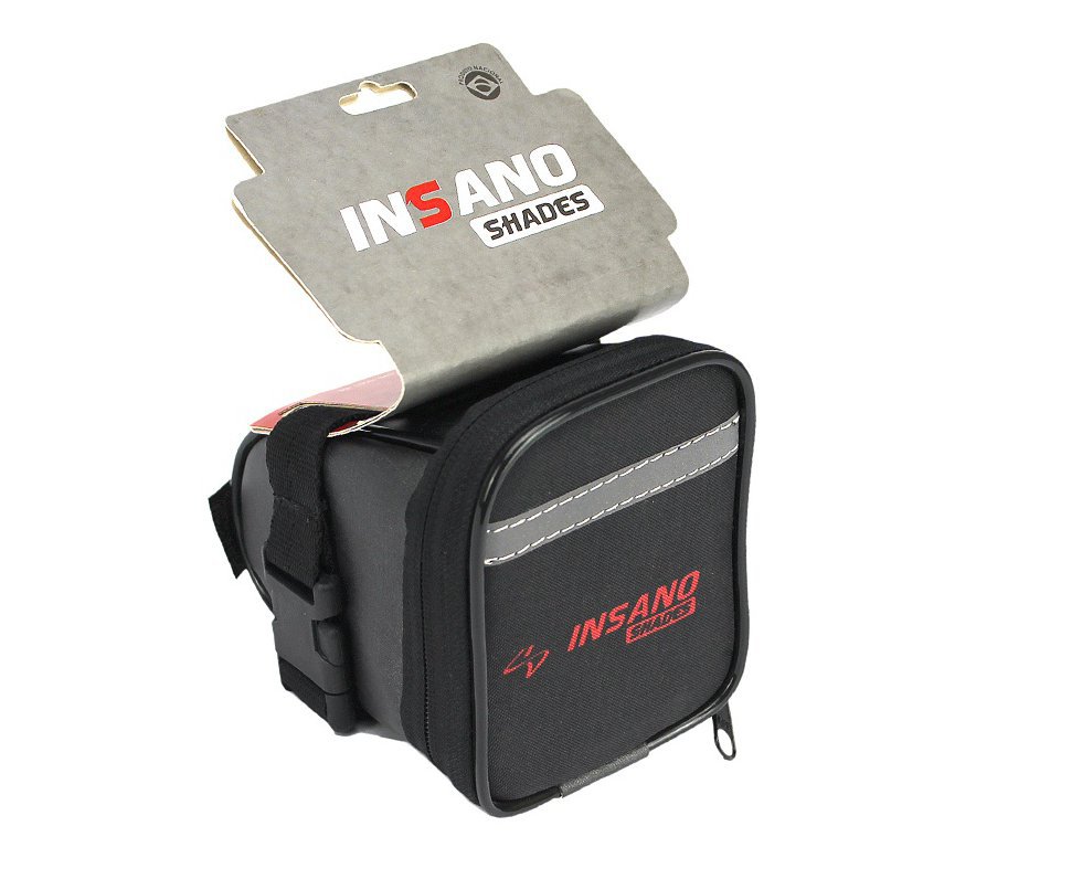 Bolsa De Selim Racing G2 - Insano Shades