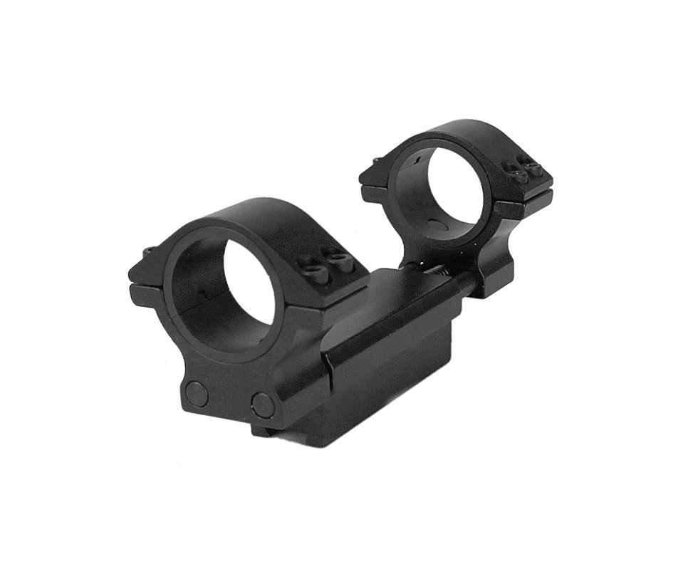 Mount De Absorção para Luneta Tubo 25,4 a 30mm - Victoopitcs