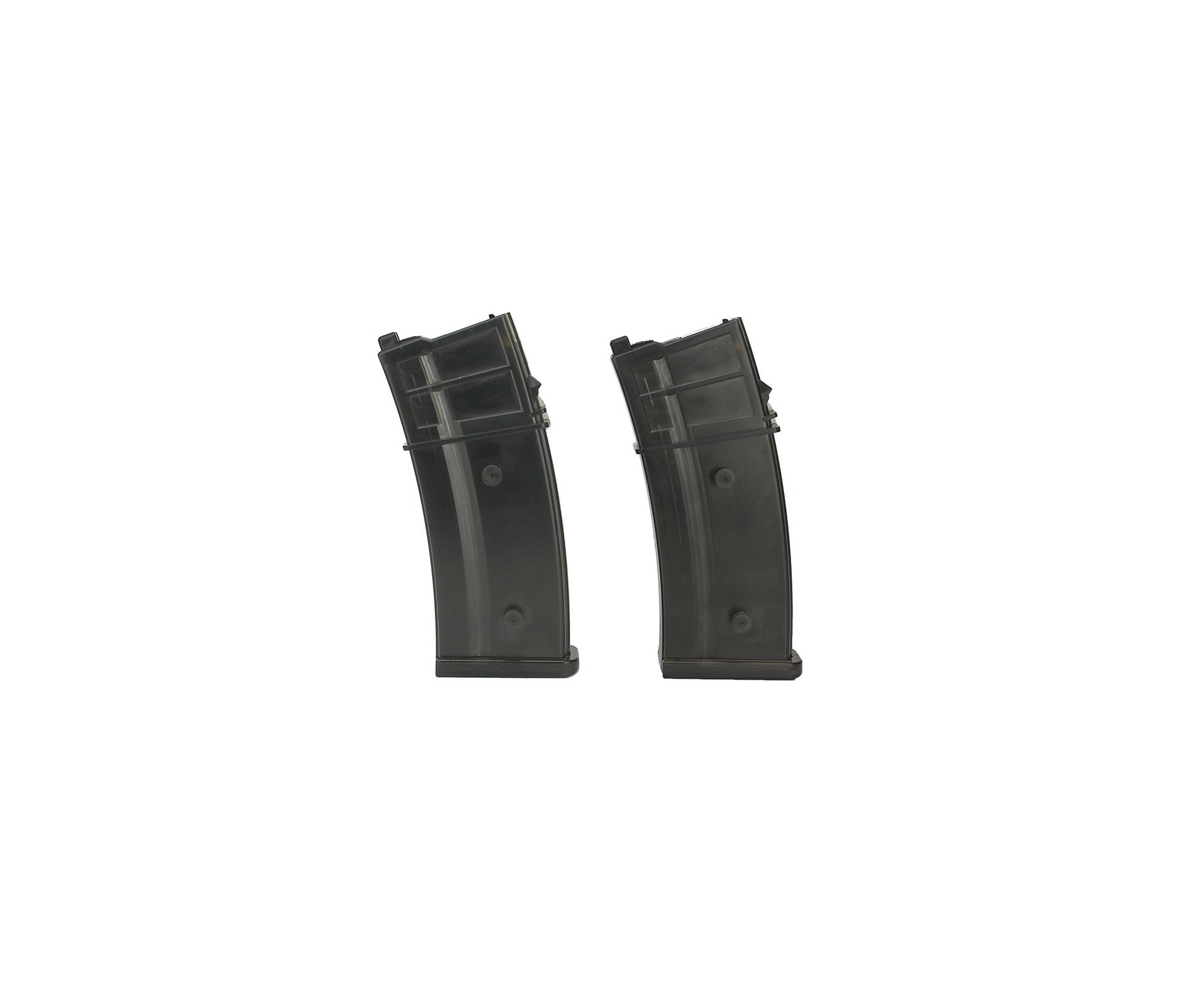 Artefato de Airsoft Gas GBB Green Gas G36 BK Full Metal Blowback 6mm QGK