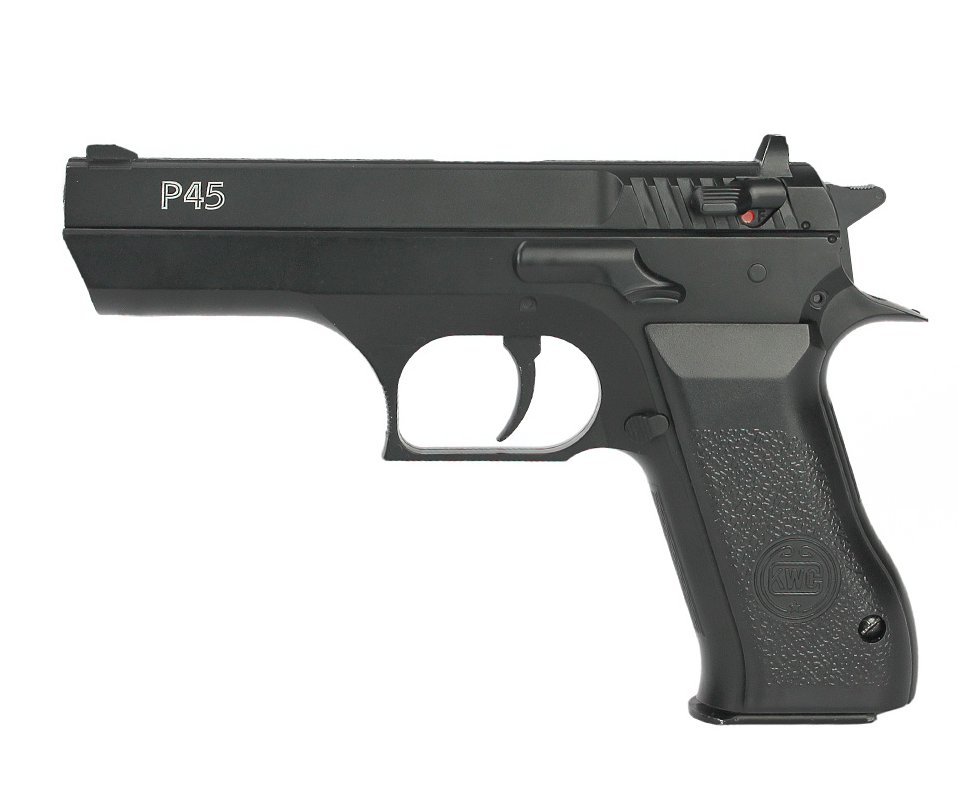 Artefato de Pressão PCP KWC P45 Cal 4,5mm (OUTLET)