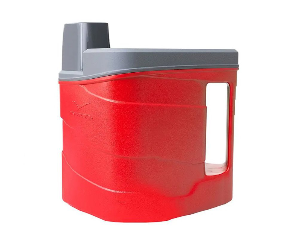 Garrafão Térmico Maratona Invicta 3L Vermelho Velvet