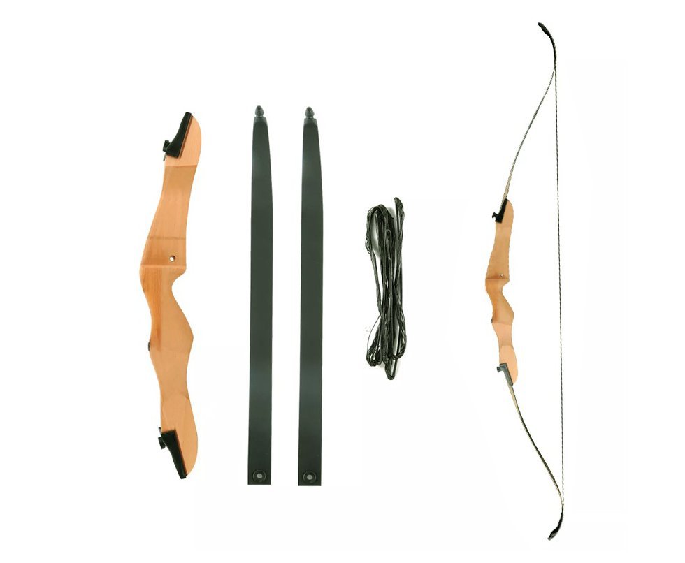Arco Recurvo F168 - junxing Archery