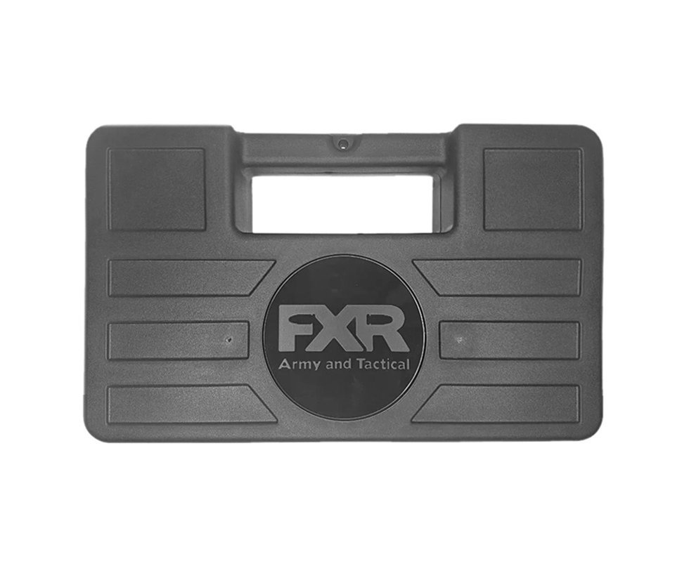 Maleta/case Rigido Para Pistolas e revolveres - FXR