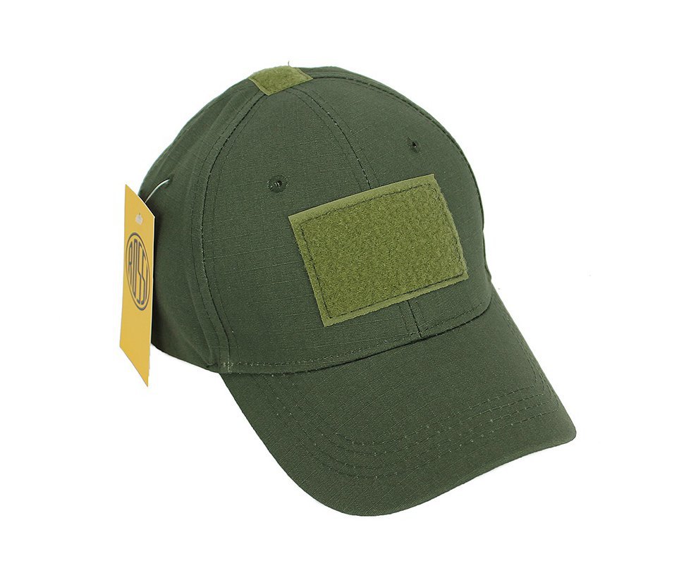 Boné Rip Stop Tatico Militar Verde - Rossi