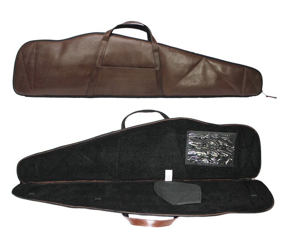 Capa de Couro R8 120 Chocolate