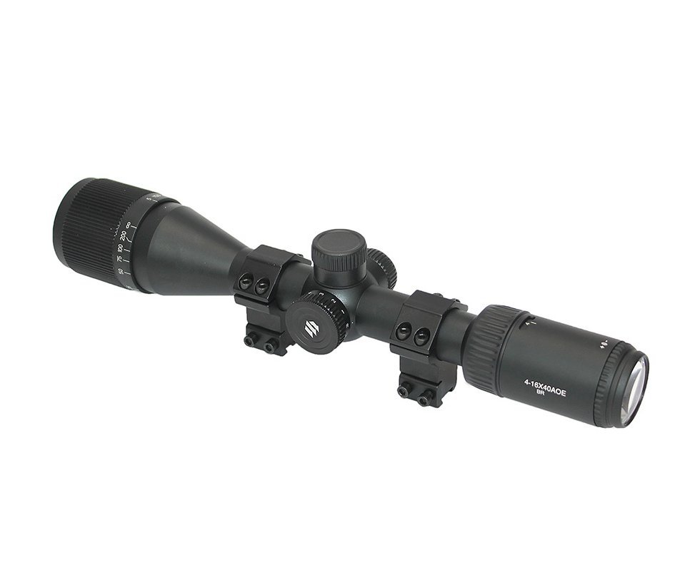 Luneta 4-16X40 AEO - Sport-R Series Objetiva 40mm - Evo
