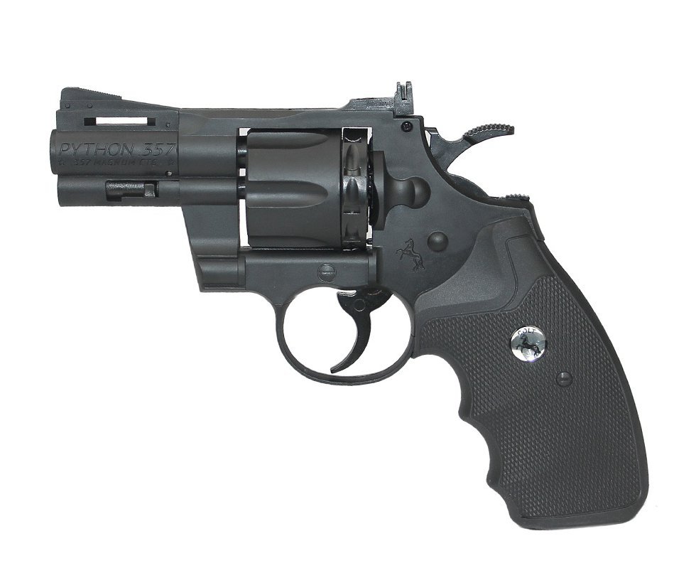 Artefato de Cilindro 58147 RVR 12g 4,5mm Colt Pyt