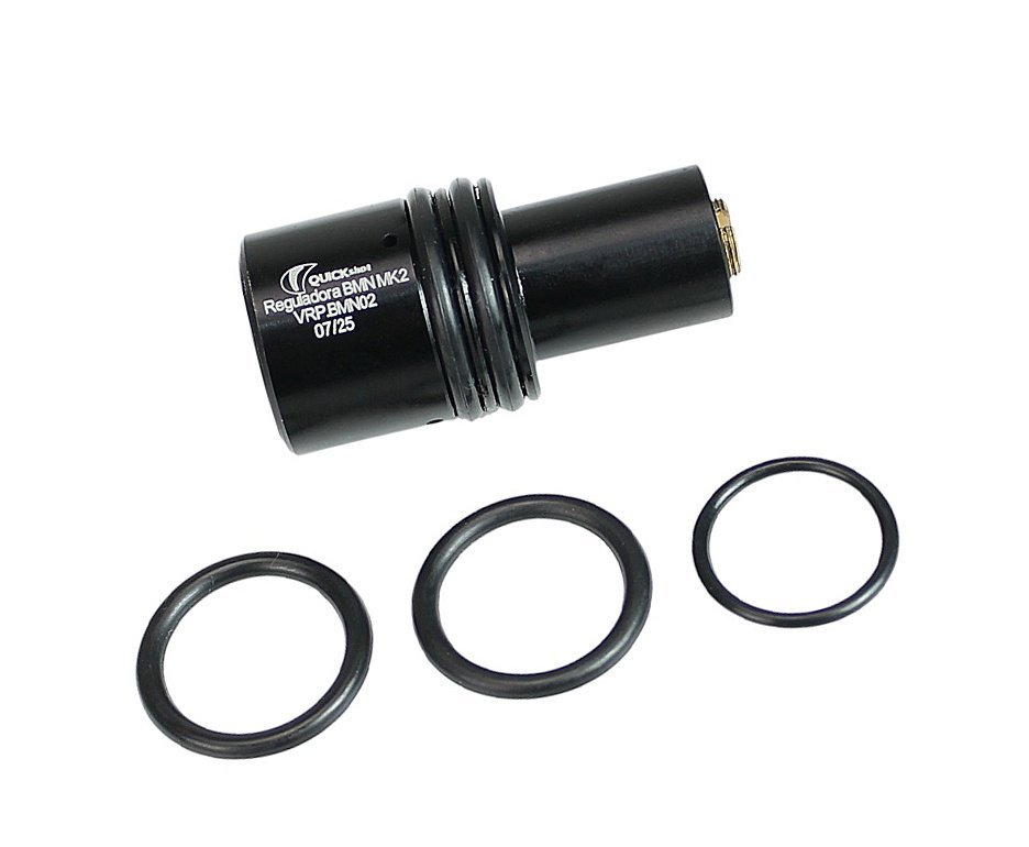 Válvula Reguladora de Pressão para Carabina PCP Beeman 1336 e 1338