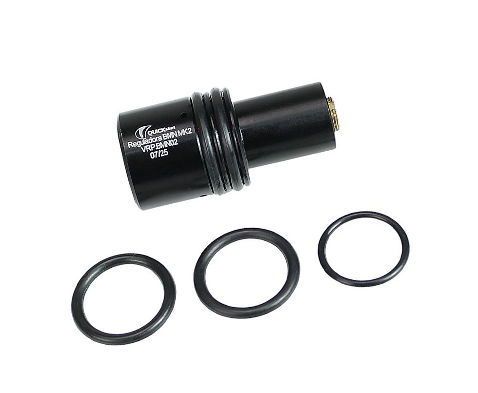 Válvula Reguladora de Pressão para Carabina PCP Beeman 1336 e 1338