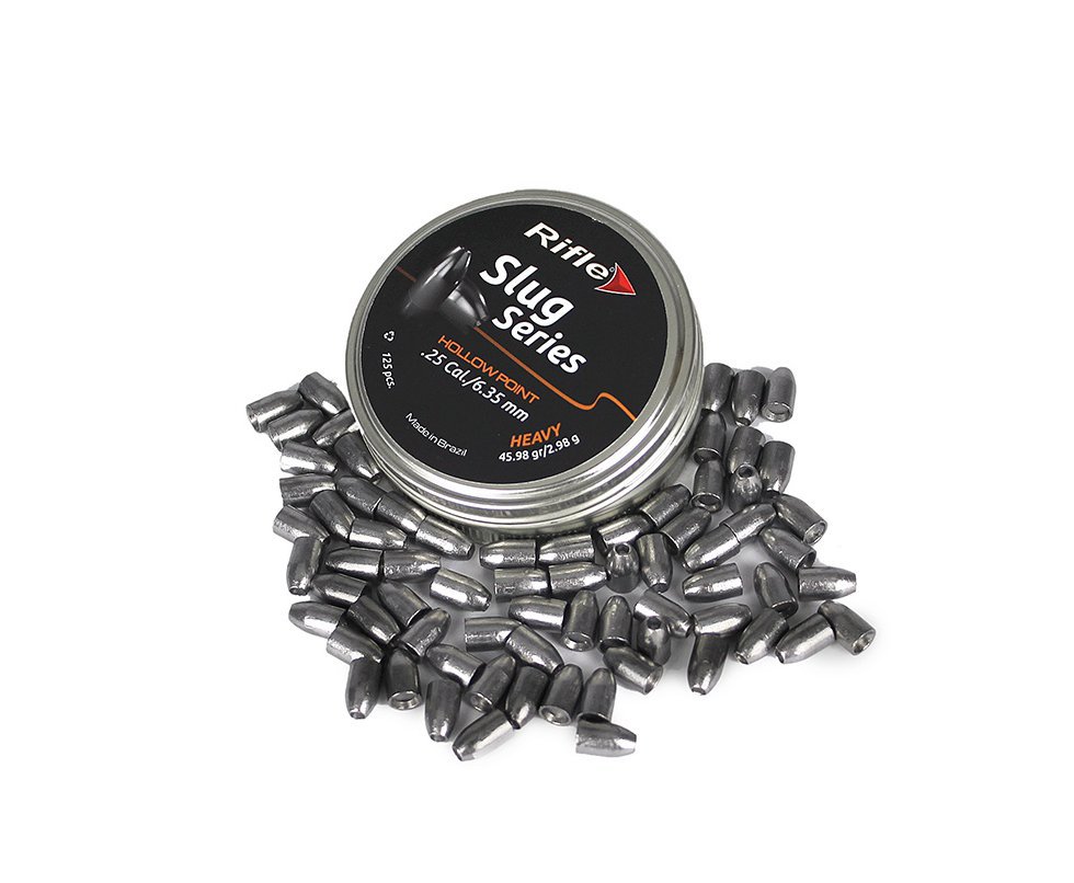 Chumbinho 6,35mm Slug Heavy SB - 125 un