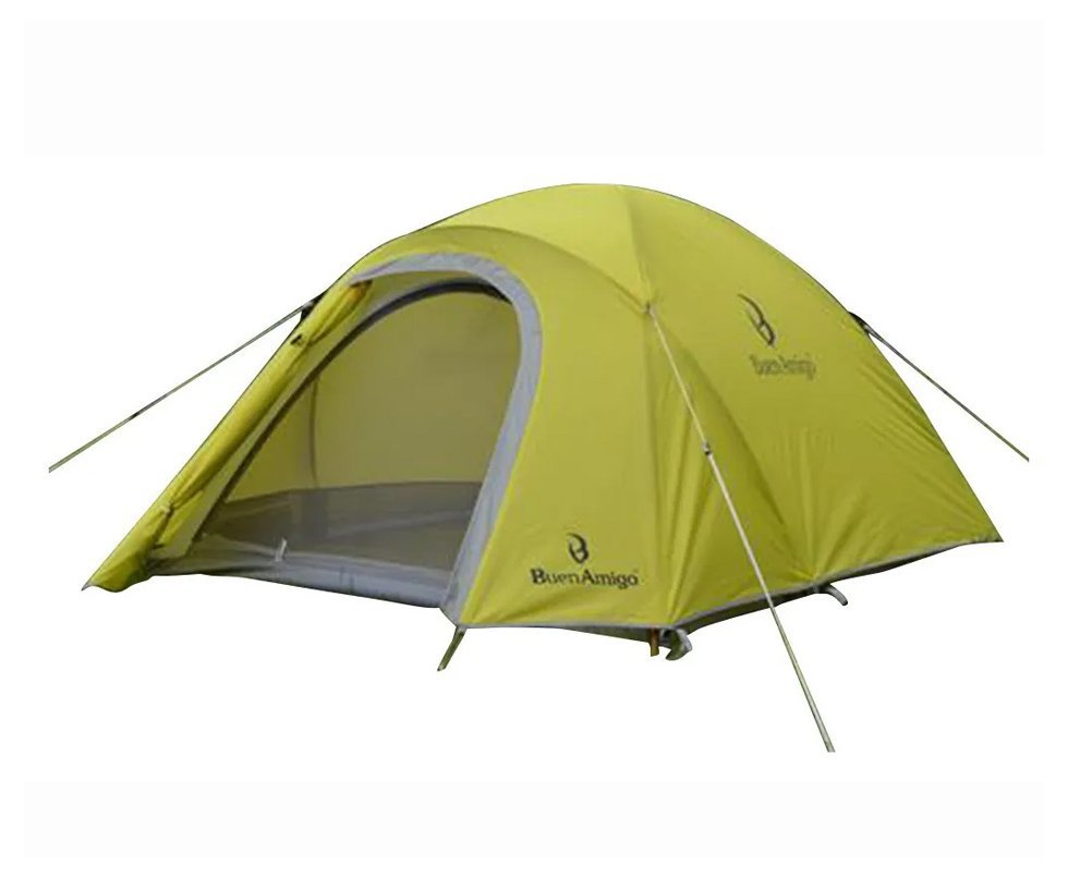 Barraca Técnica Camping Impermeável Azteq Beetle 2P 3000 coluna dagua