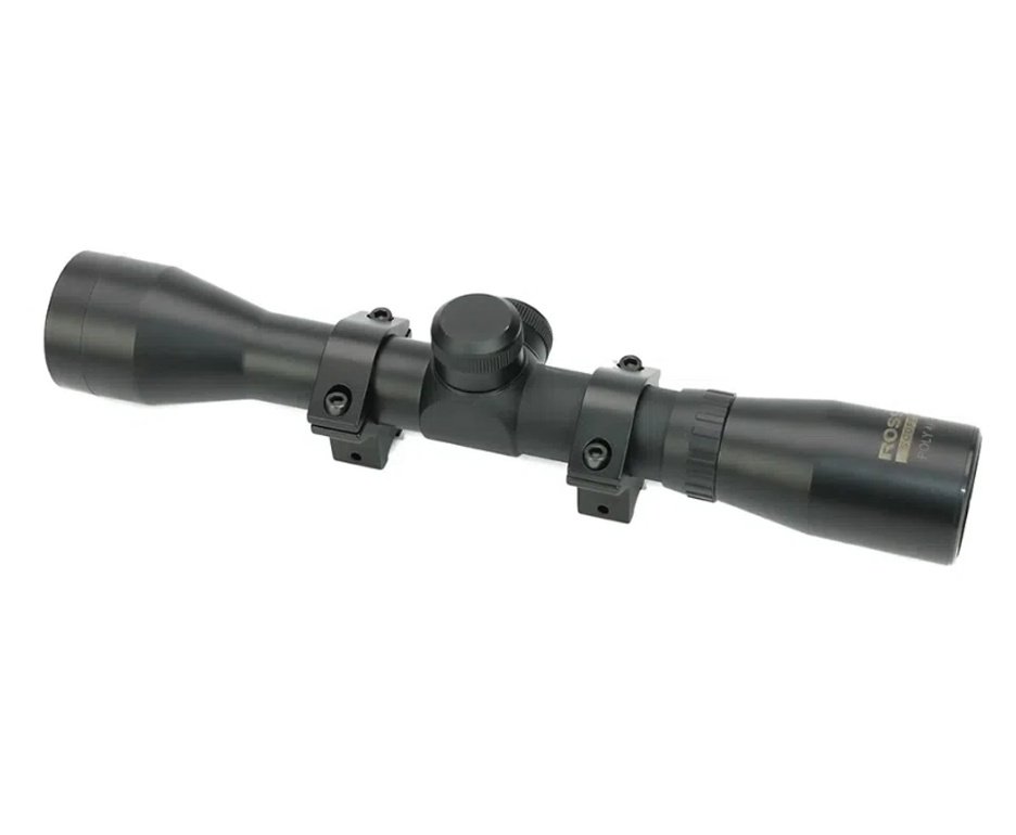 Luneta Rossi 4x32 Poly mount 7/8p 22mm - Rossi