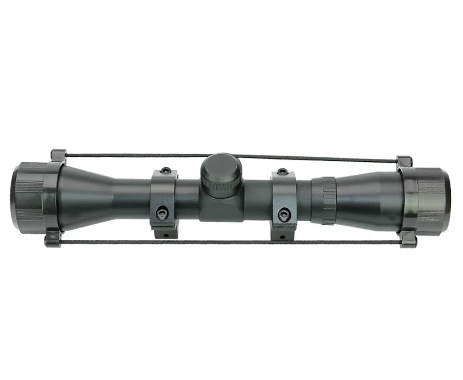 Luneta Rossi 4x32 Poly (mount7/8p) (uso Interno)